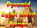 Lalao Pyramid Egypt Desert Escape