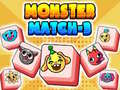 Lalao Monster Match-3 