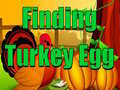 Lalao Finding Turkey Egg