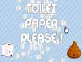 Lalao Toilet Paper Please