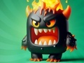 Lalao My Monster Pet: Train & Fight