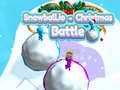Lalao Snowball.io - Christmas Battle 