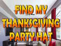 Lalao Find My Thanksgiving Party Hat