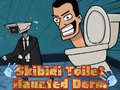 Lalao Skibidi Toilet Haunted Dorm