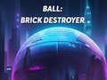 Lalao Ball: Brick Destroyer