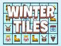 Lalao Winter Tiles