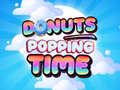 Lalao Donuts Popping Time