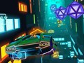 Lalao Neon Flytron: Cyberpunk Racer