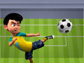 Lalao Tappu Free Kick Challenge