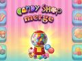 Lalao Candy Shop Merge