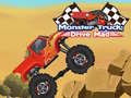 Lalao Monster Truck: Drive Mad 