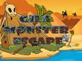 Lalao Gila Monster Escape