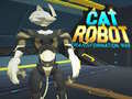 Lalao Cat Robot Transform War