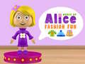 Lalao World of Alice Fashion fun