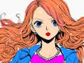 Lalao Anime Coloring Book