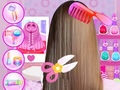 Lalao Hair Salon Dress Up Girl