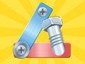 Lalao Screw Pin Puzzle