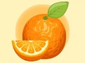Lalao Coloring Book: Orange