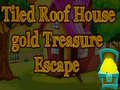 Lalao Tiled Roof House Gold Treasure Escape