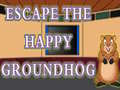 Lalao Escape The Happy Groundhog