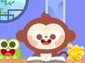 Lalao Jigsaw Puzzle: Reading Book