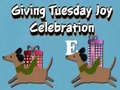 Lalao Giving Tuesday Joy Celebration 