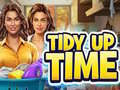Lalao Tidy Up Time