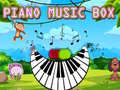 Lalao Piano Music Box