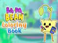 Lalao Ba Da Bean Coloring Book