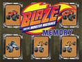 Lalao Blaze and The Monster Machines Memory