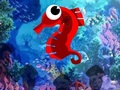 Lalao Rescue The Seahorse Baby