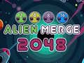 Lalao Alien Merge 2048
