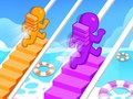 Lalao Bridge Rush Stairs