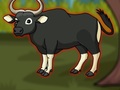Lalao Escape The Banteng