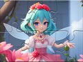 Lalao Jigsaw Puzzle: Flower Fairy