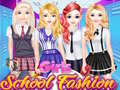 Lalao Girls School Fashion