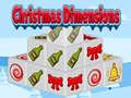 Lalao Christmas Dimensions