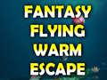 Lalao Fantasy Flying Warm Escape