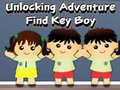 Lalao Unlocking Adventure Find Key Boy