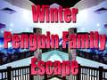Lalao Winter Penguin Family Escape