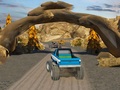 Lalao Extreme Buggy Truck Driving 3D