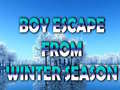 Lalao Boy Escape From Winter Season
