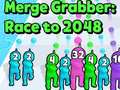 Lalao Merge Grabber: Race To 2048