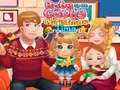 Lalao Baby Cathy Ep36: Christmas Time