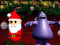 Lalao Santa Claus Grima Monster