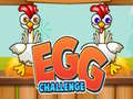 Lalao Egg Challenge