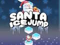 Lalao Santa Ice Jump