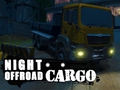 Lalao Night Offroad Cargo