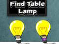 Lalao Find Table Lamp