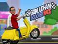 Lalao Gokuldham Scooter Race